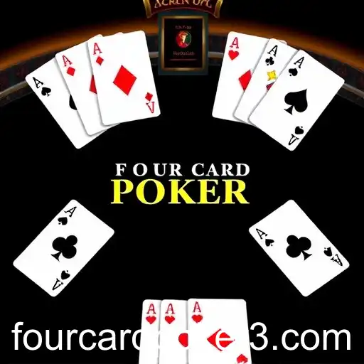 The Evolution of Four Card Poker in the Digital Age