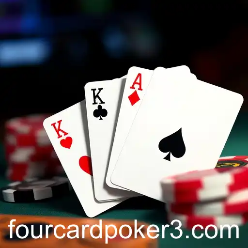 The Evolving Landscape of Four Card Poker in 2025