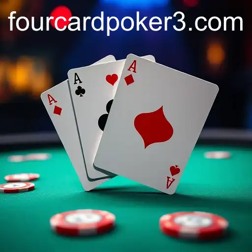 The Rise of Four Card Poker in 2025: A Modern Twist on Classic Gaming