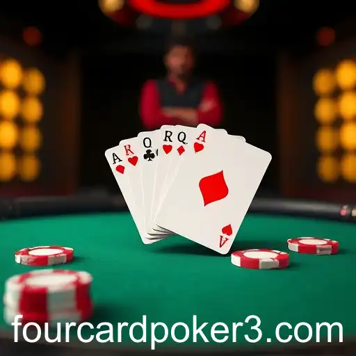 The Rise of Four Card Poker in the Digital Age