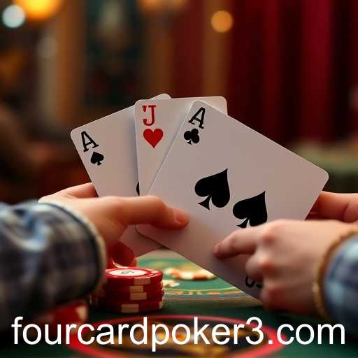 The Rising Popularity of Four Card Poker