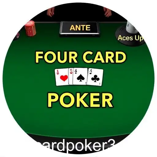 The Evolution of Four Card Poker in a Digital Age