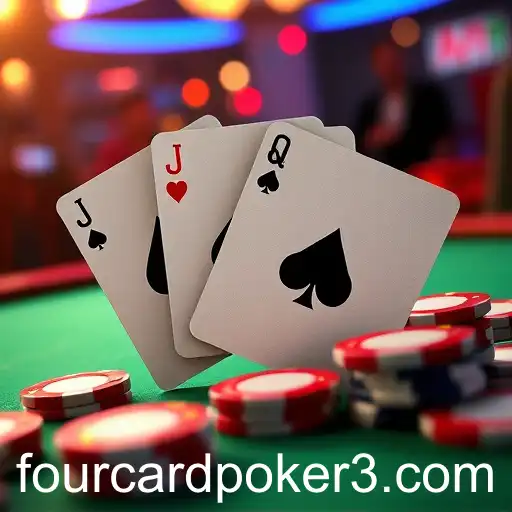 Evolution of Four Card Poker in the Digital Age