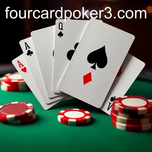 Revitalizing the Poker Realm with Four Card Poker