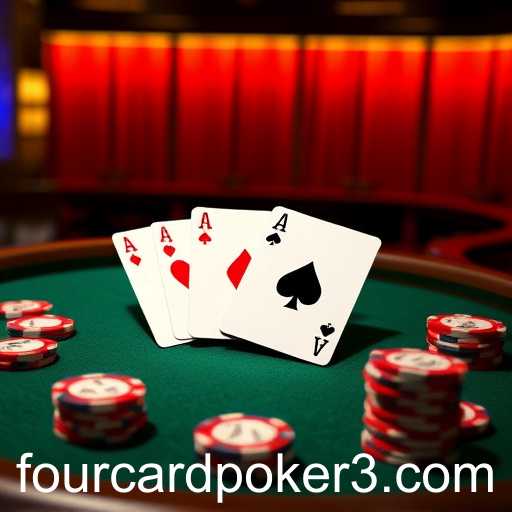The Rise of Four Card Poker in 2025