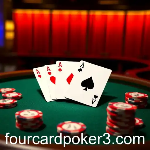 The Rise of Four Card Poker in 2025