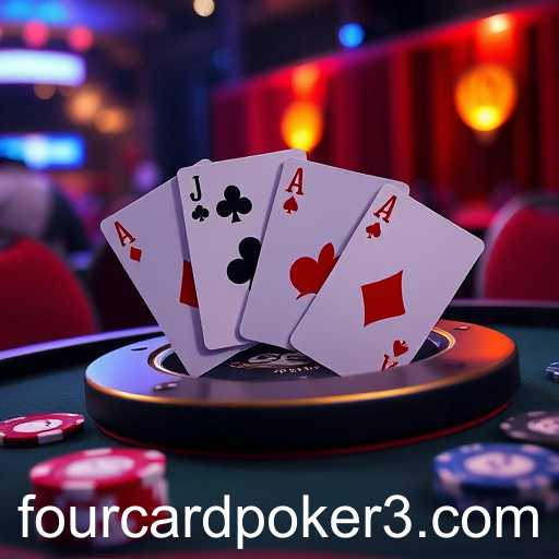Four Card Poker Popularity Surges Amid Gaming Resurgence