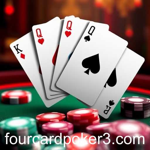 The Rising Popularity of Four Card Poker in 2025