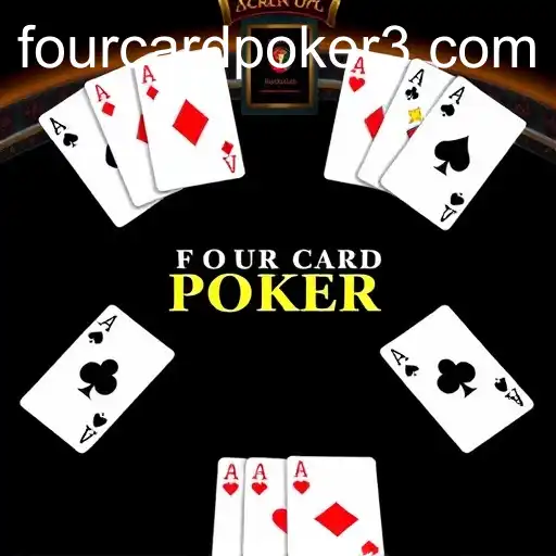 Exploring Four Card Poker: A Comprehensive Game Overview