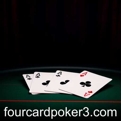 Exploring Four Card Poker: A Unique Addition to Learning Resources