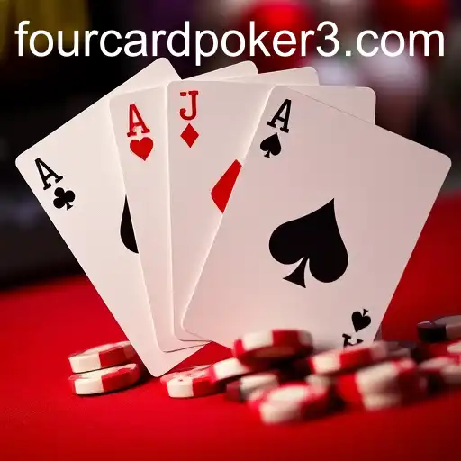 The Rise of Four Card Poker in Online Gaming
