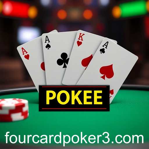The Rise of Four Card Poker in the UK Gambling Scene