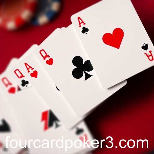 The Rise of Four Card Poker in the Digital Age