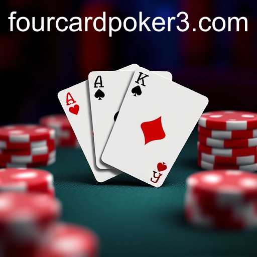The Rise of Four Card Poker in the Digital Age