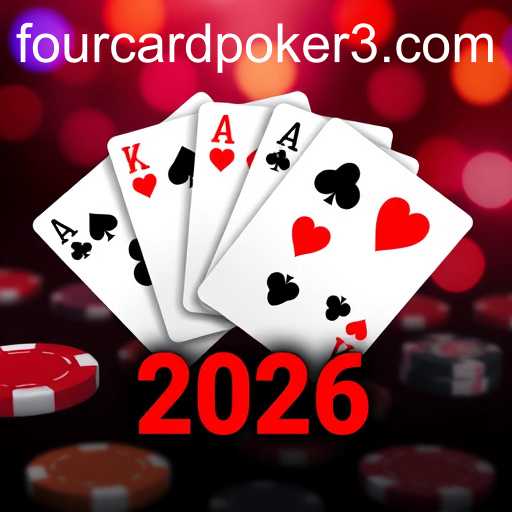 The Rise of Four Card Poker in the Digital Age