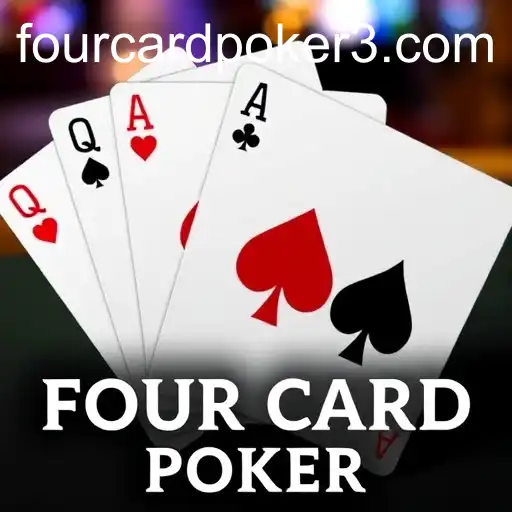 Unveiling the Strategy Behind Four Card Poker