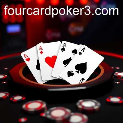 The Rise of Online Four Card Poker in 2025